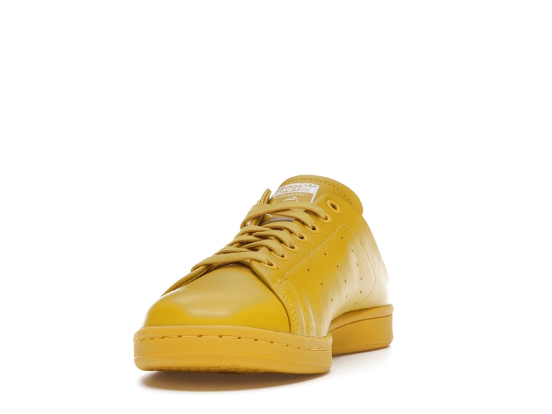 adidas Stan Smith Slip-On Tribe Yellow