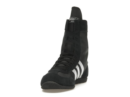 adidas Japan Mid Black Silver Metallic (Women's)