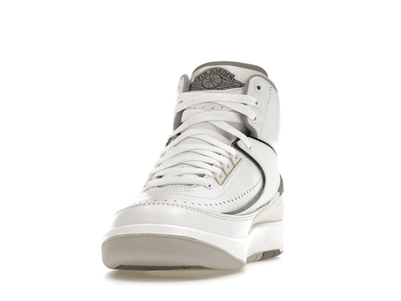 Jordan 2 Retro Cement Grey (GS)