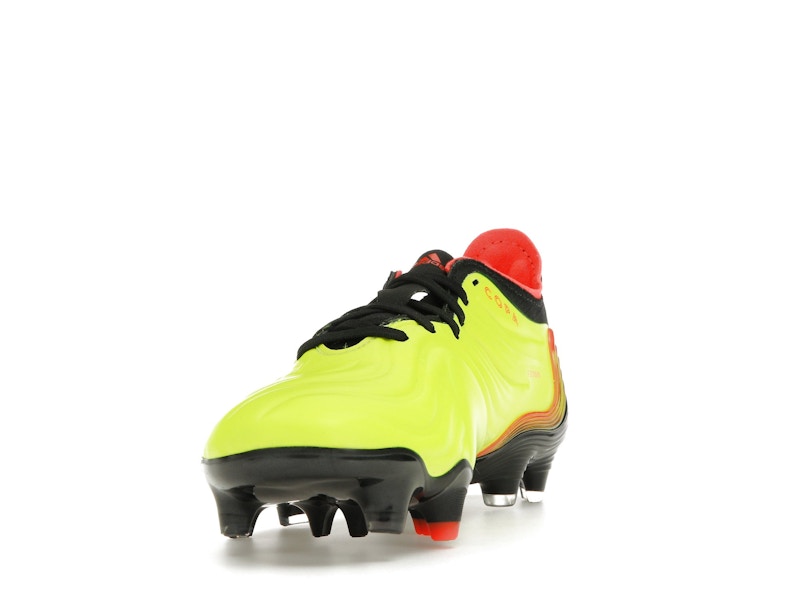 adidas Copa Sense.1 FG Team Solar Yellow