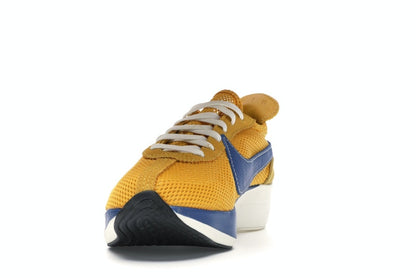 Nike Moon Racer Yellow Ochre Gym Blue