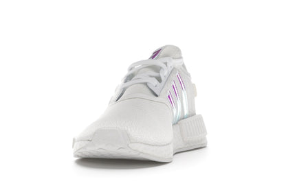 adidas NMD R1 White Iridescent (Women's)