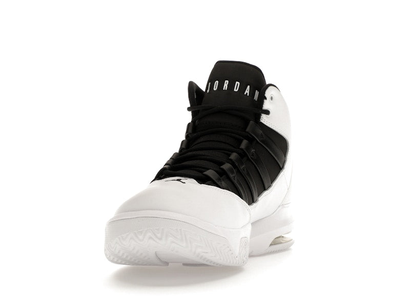 Jordan Max Aura White Black