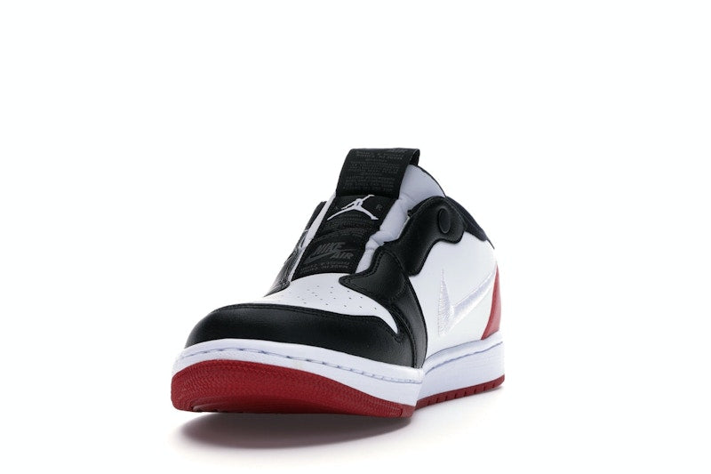 Jordan 1 Retro Low Slip Black Toe (Women's)