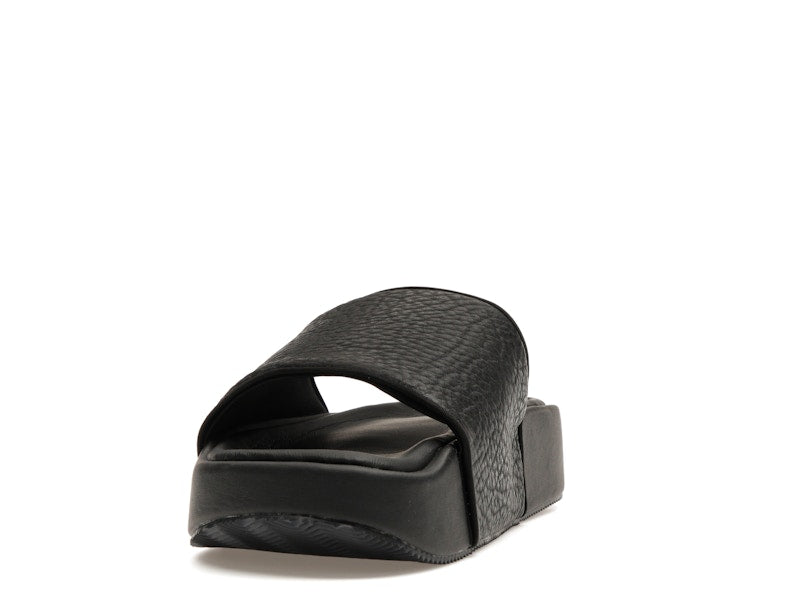 adidas Y-3 New Slide Black