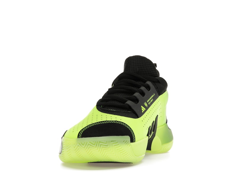 adidas D.O.N. Issue #5 Lucid Lemon