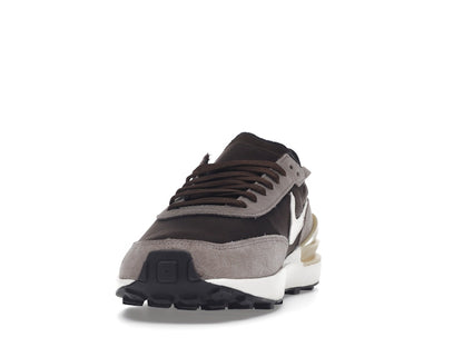 Nike Waffle One Light Chocolate