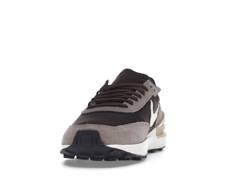 Nike Waffle One Light Chocolate