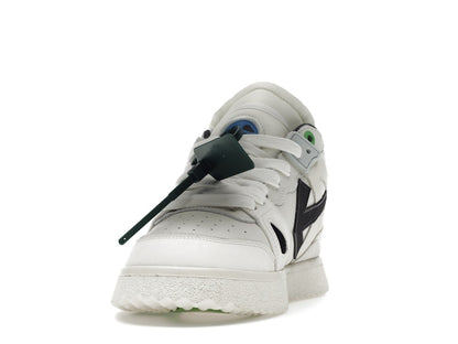 OFF-WHITE Sponge Mid Top White Black