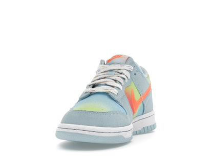 Nike Dunk Low Heat Map (GS)