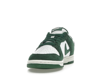 Nike Dunk Low Gorge Green Gold Mini Swoosh (Women's)