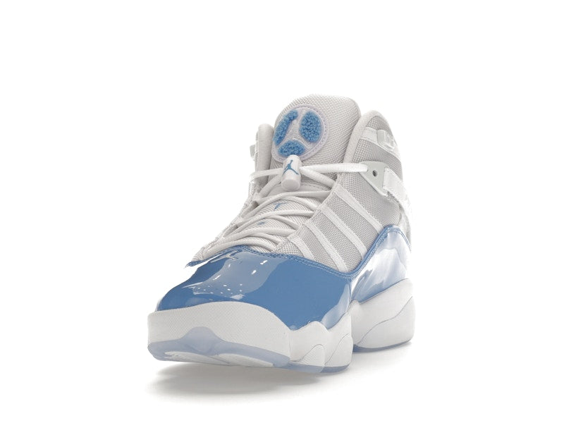 Jordan 6 Rings UNC