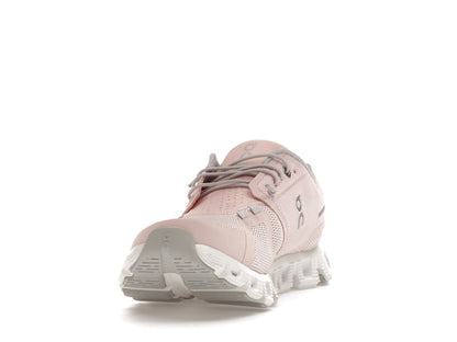 On Running Cloud 5 Shell White (Women's)