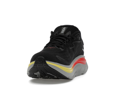 Hoka One One Clifton 10 Black Galactic Grey