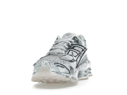 Nike Shox Ride 2 Metallic Platinum