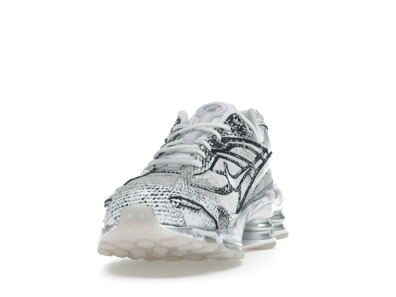 Nike Shox Ride 2 Metallic Platinum