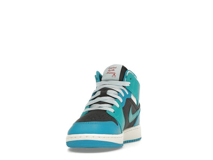 Jordan 1 Mid Inspired by the Greatest Aquatone (GS)