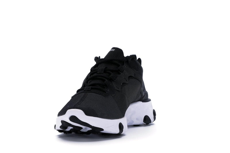 Nike React Element 55 Black White