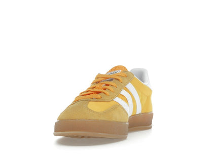 adidas Gazelle Indoor Crew Yellow Gum