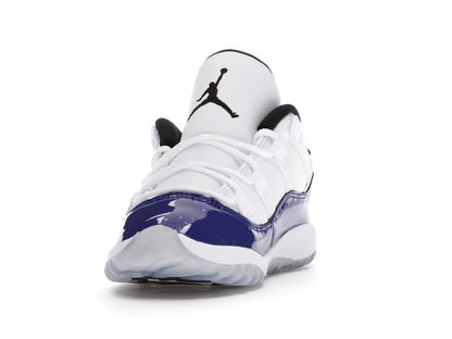 Jordan 11 Retro Low White Concord (TD)