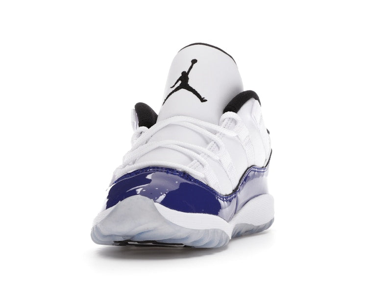 Jordan 11 Retro Low White Concord (TD)