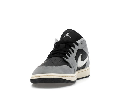 Jordan 1 Low Light Smoke Grey Off Noir