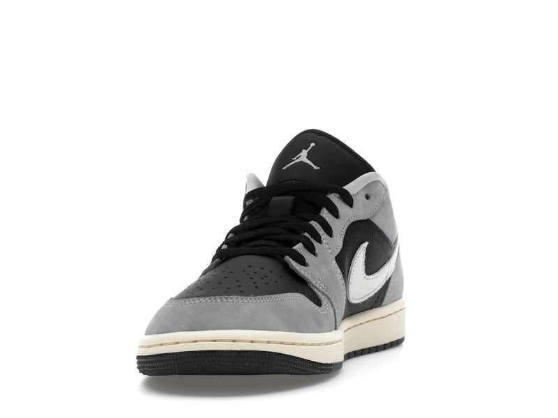 Jordan 1 Low Light Smoke Grey Off Noir