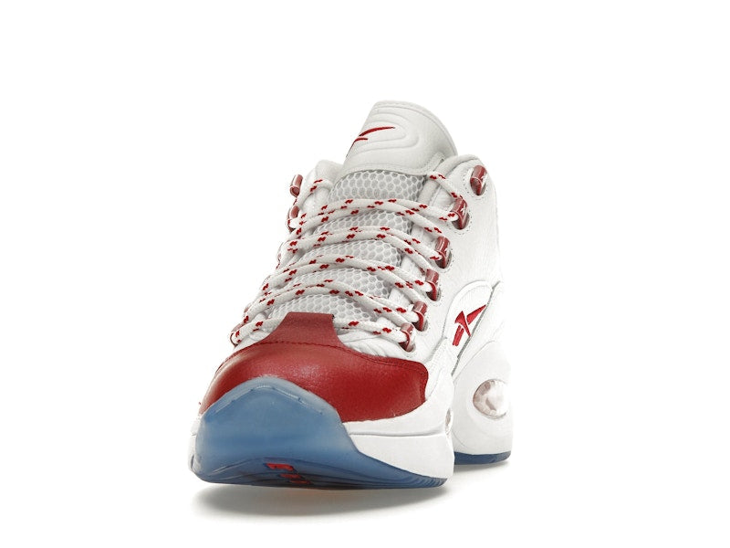 Reebok Question Mid Red Toe (2024)