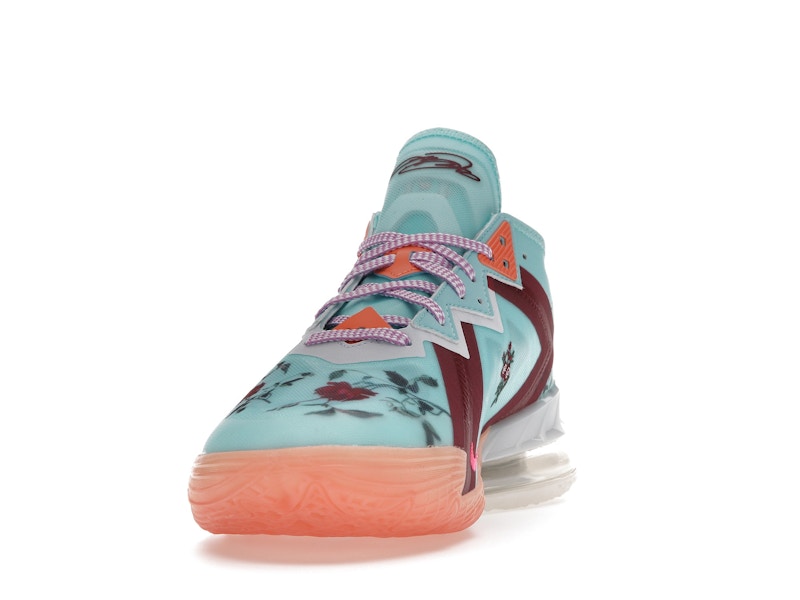 Nike LeBron 18 Low Mimi Plange Daughters Floral