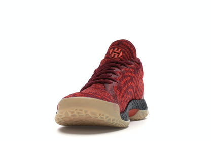 adidas Harden LS Collegiate Burgundy