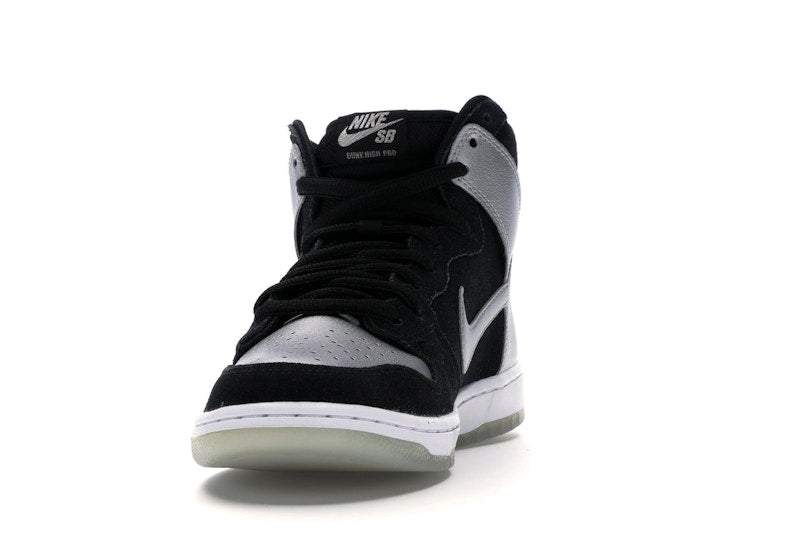 Nike SB Dunk High Tin Man