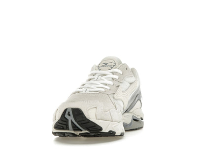 Mizuno Wave Rider 10 Premium White Tradewinds