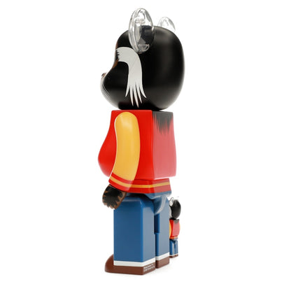 Bearbrick x Michael Jackson WEREWOLF 100% & 400% Set