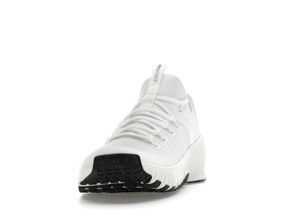 Nike Free Metcon 6 Premium Summit White Sail Black Metallic Silver (Women's)