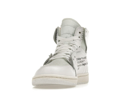 Jordan 1 Retro High Off-White Euro (GS)