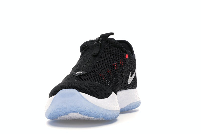Nike PG 4 Black Light Smoke Grey