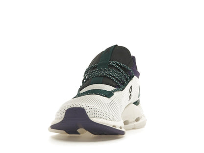 On Running Cloudnova White Violet (Women's)