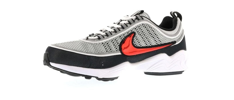 Nike Air Zoom Spiridon OG Black Sport Red (2016)