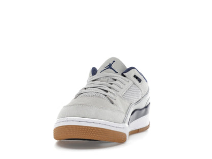 Jordan Flight Court Neutral Grey White Gum Light Brown Midnight Navy