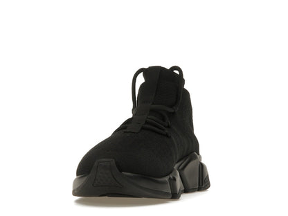Balenciaga Speed Trainer Lace Up Black