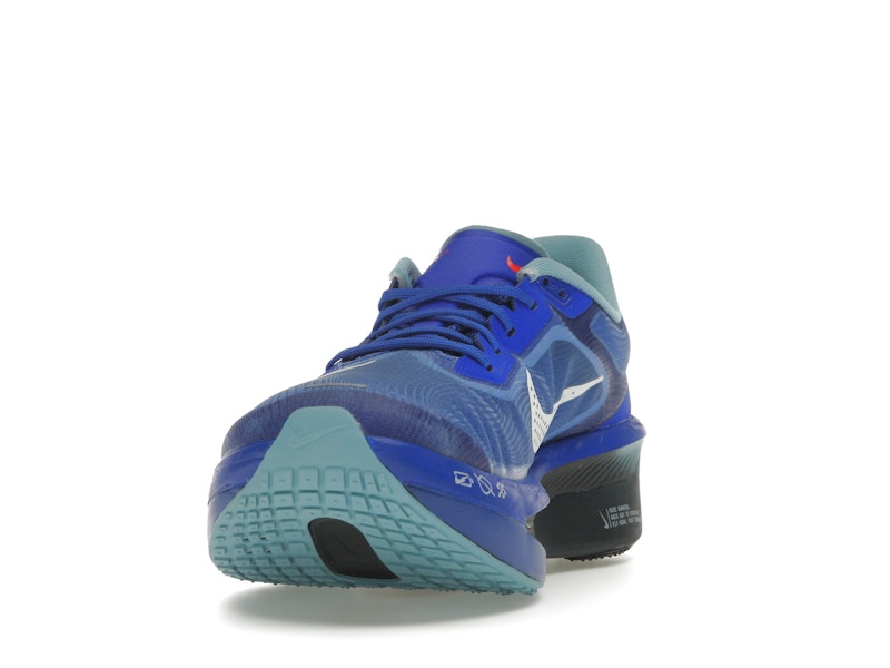 Nike Zoom Fly 6 Racer Blue Denim Turquoise Doll Sail
