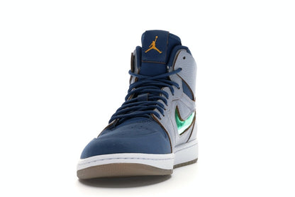Jordan 1 Retro High Nouveau Dunk From Above