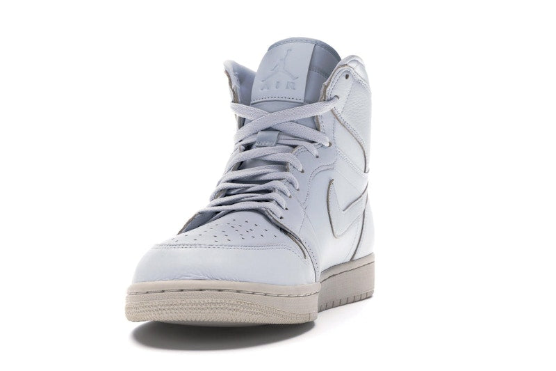 Jordan 1 Retro High Pure Platinum Desert Sand