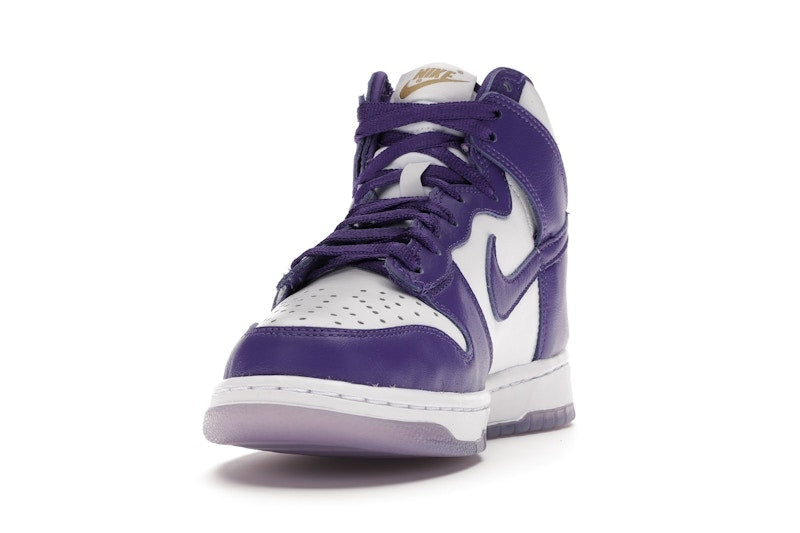 Nike Dunk High SP Varsity Purple (Women's)