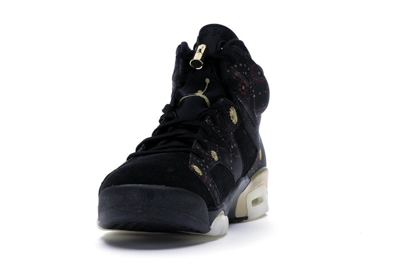 Jordan 6 Retro Chinese New Year (2018)