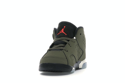 Jordan 6 Retro Travis Scott (TD)