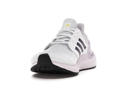 adidas Ultra Boost 20 White Tech Purple (Women's)