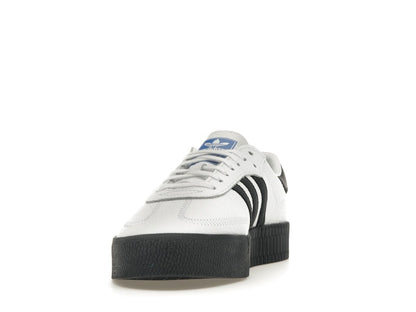 adidas Sambarose Footwear White Core Black Bluebird (Women's)