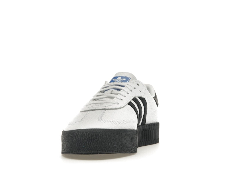 adidas Sambarose Footwear White Core Black Bluebird (Women's)