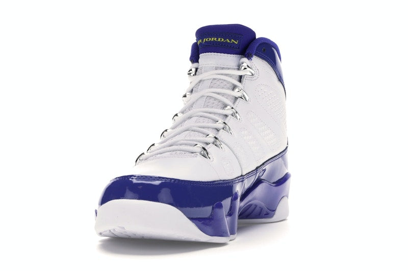 Jordan 9 Retro Kobe Bryant PE